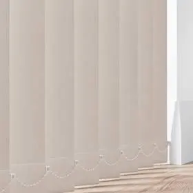 Replacement vertical blind slat fabric sample – Erdington Blinds