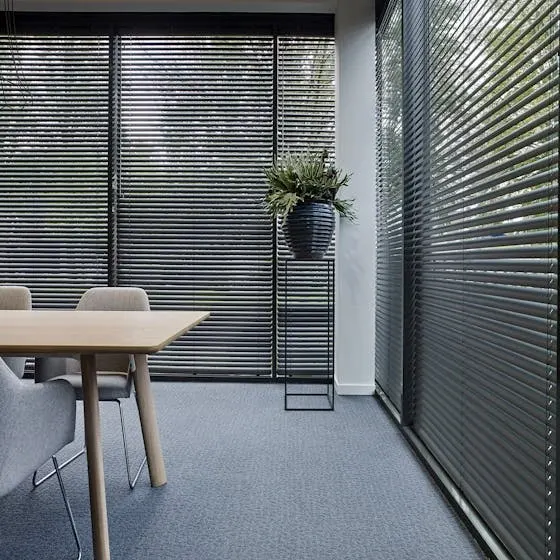 Aluminium venetian blind slats – Erdington Blinds